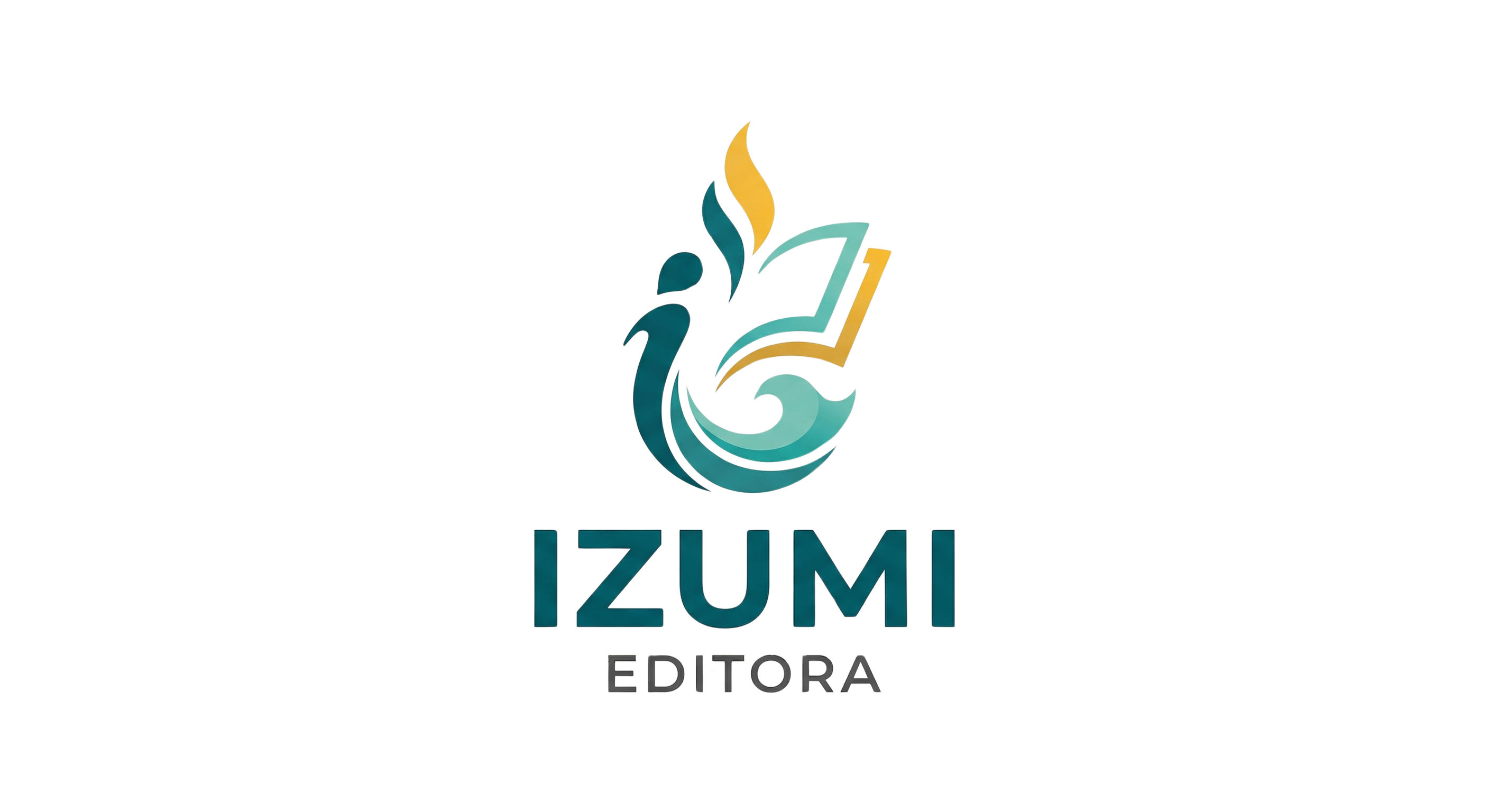 Logo Editora Izumi